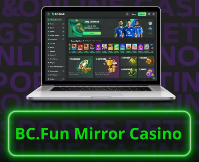 Explore the Exciting World of Bcfun Explore the Exciting World of Bcfun