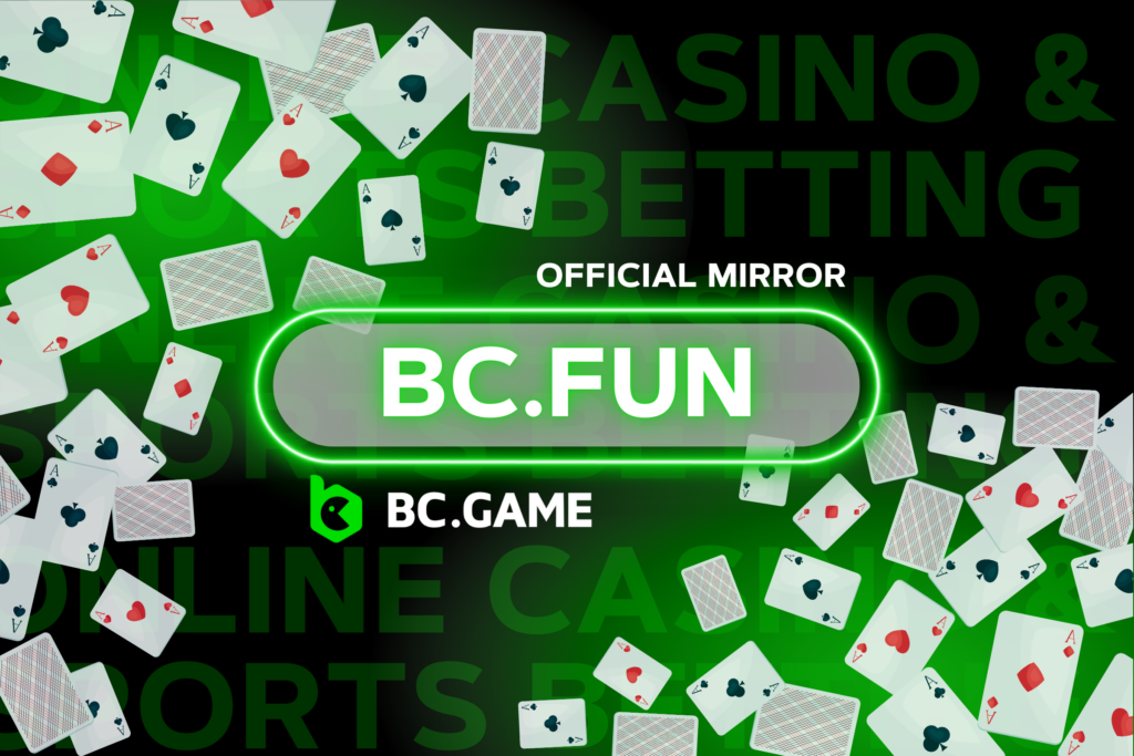 Explore the Exciting World of Bcfun Explore the Exciting World of Bcfun