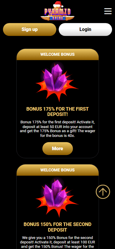 Explore the Exciting Features of Pyramid Spins Casino & Sportsbook Explore the Exciting Features of Pyramid Spins Casino & Sportsbook