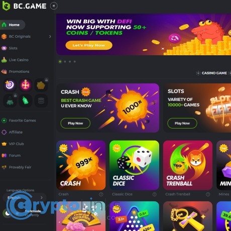 Kode Bonus BC.Game Indonesia Exciting Offers for Players