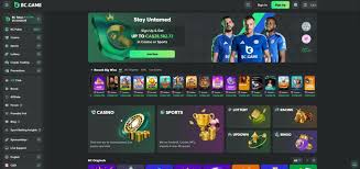 Kode Bonus BC.Game Indonesia Exciting Offers for Players